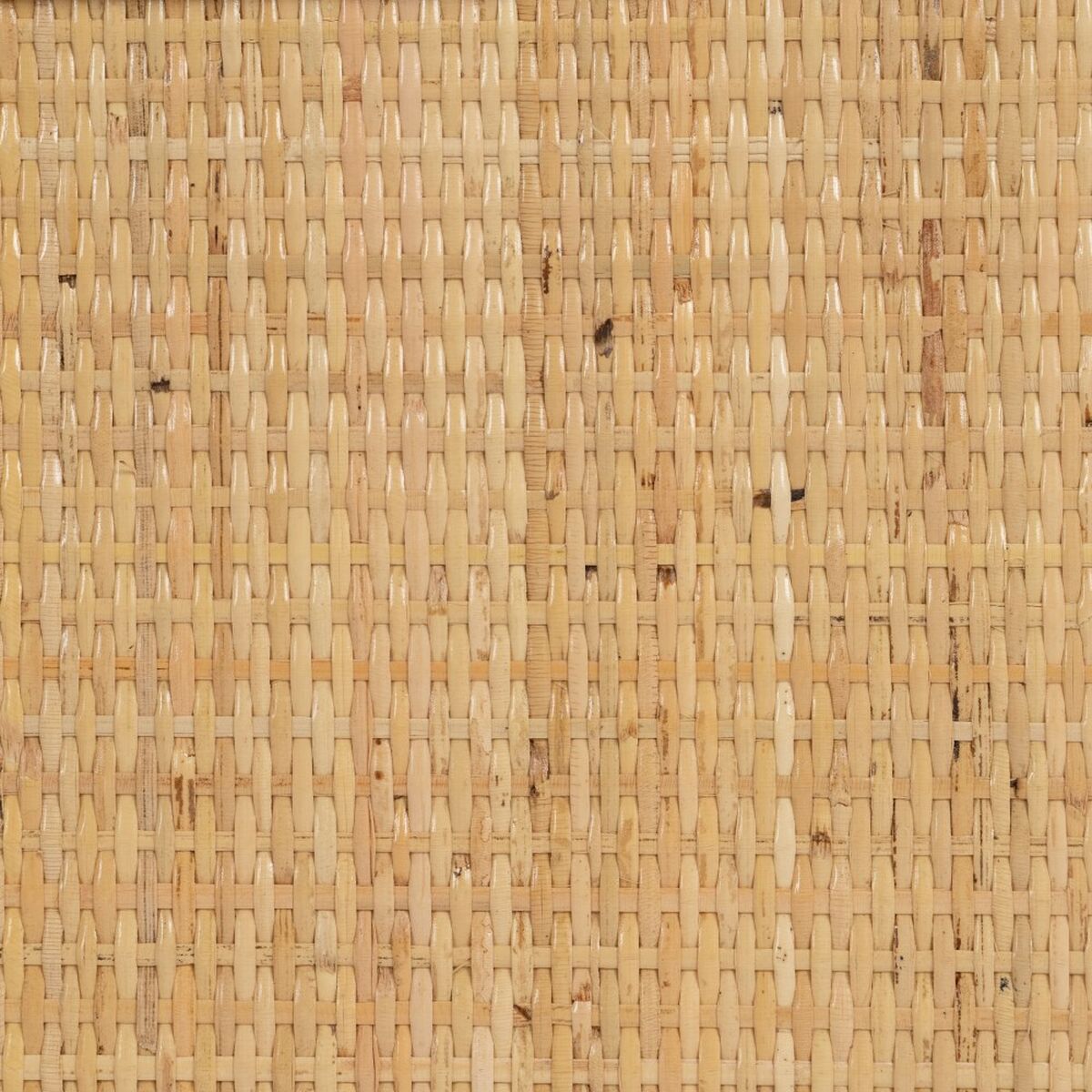 Sidebord RATÁN 70 x 30 x 50 cm Naturell